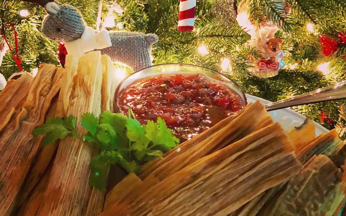 Why tamales mean Christmas in Texas, and how to order yours early